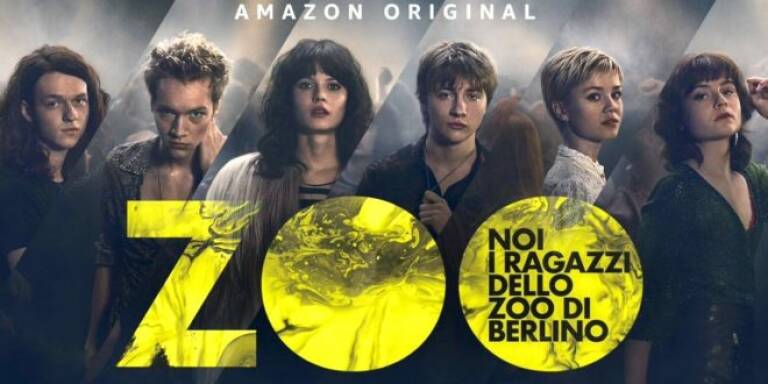 Noi, I Ragazzi dello Zoo di Berlino - Serie TV amazon